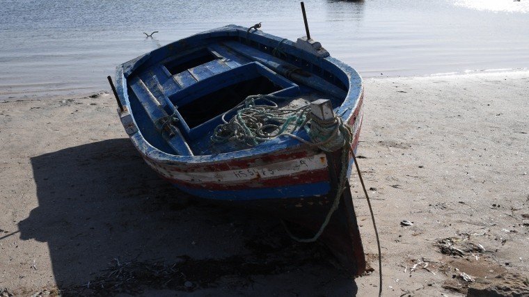 Приплывший на лодке в Чукотку американец попросил политического убежища