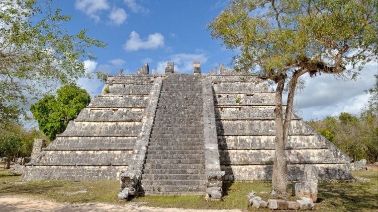 Климатологи назвали вероятную причину гибели цивилизации майя