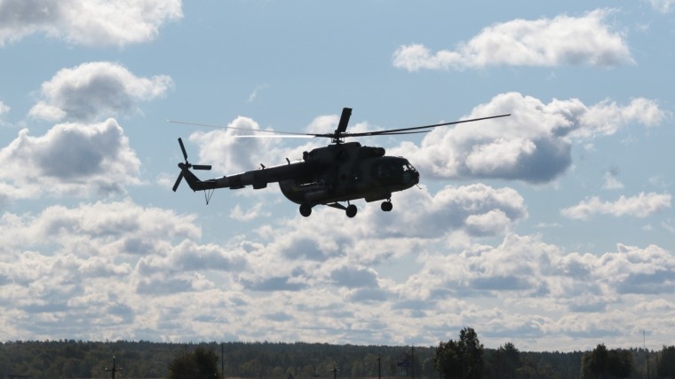 17 человек погибли при крушении вертолета в Красноярском крае