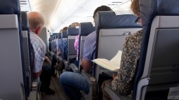 «Вы можете не долететь!» — истерирующая пассажирка задержала рейс Сочи — Москва