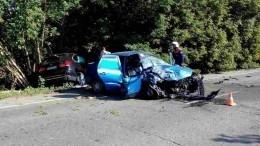 ГИБДД: водитель BMW признан виновным в смертельной аварии в Саратовской области
