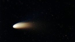 Пылающий в небе метеорит перепугал жителей Сургута — видео