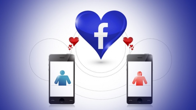 Первые скриншоты сервиса знакомств Facebook появились в сети