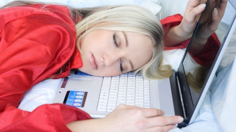 Ученые: продолжительность сна и интернет — взаимосвязаны