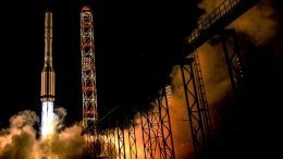 Запуск ракет «Протон» с «Байконура» продлится до 2026 года