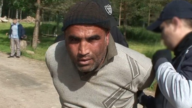 Незаконный мигрант из Узбекистана пойдет под суд за нарушение границы