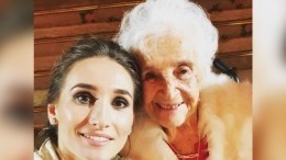 «Прощай, королева Анна!» — дочь Винокура выложила трогательные кадры с бабушкой