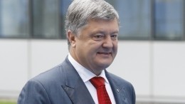 Стало известно, куда на неделю пропадал президент Порошенко