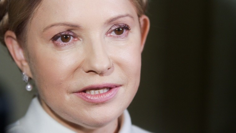 Тимошенко поблагодарила гастарбайтеров за поддержку украинской экономики