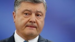 По стопам США: Порошенко обеспокоился вмешательством России в выборы на Украине