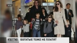 Анджелина Джоли и Бред Пит снова идут в суд