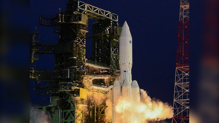 Первый запуск ракеты «Ангара-А5М» с «Восточного» состоится в 2025 году