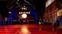 Nike сделала из чикагской церкви баскетбольную площадку