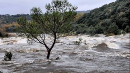 Туристы без вести пропали во время сплава на каноэ во Франции