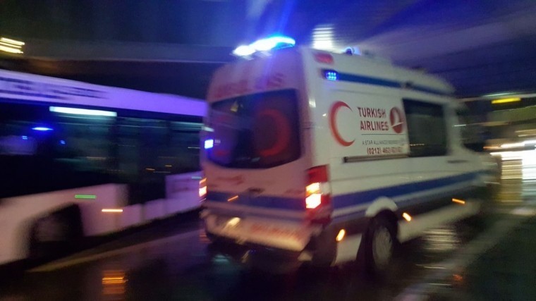 Не менее 10 человек пострадали в ДТП с туристическим автобусом в Турции