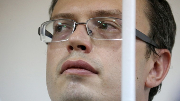 Мосгорсуд рассмотрит дело генерала Никандрова, обвиняемого во взяточничестве