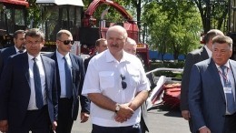 Ведут себя варварски — Лукашенко упрекнул Россию в недобросовестной конкуренции