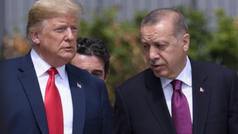 США рискуют окончательно потерять Турцию