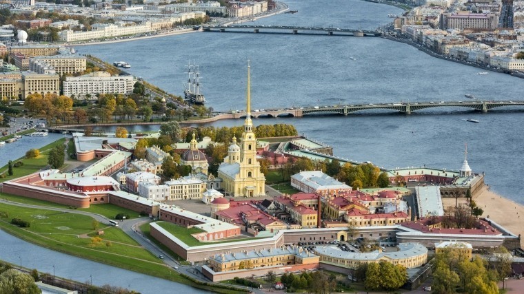 Петербург рассматривает возможность проведения летней Олимпиады