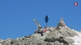 Три российских альпиниста погибли при жесткой посадке вертолета в Таджикистане