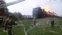 Мать вероятного поджигателя церкви в Карелии рассказала о его странном поведении