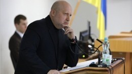 Турчинов рассказал о преимуществах украинских ракет над российскими аналогами