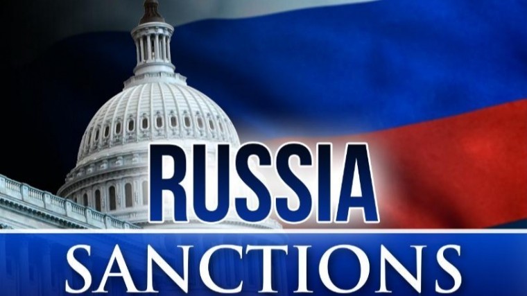 Опубликован пакет новых антироссийских санкций США