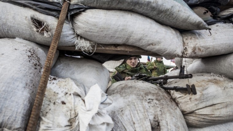 В ДНР рассказали о массированном минометном обстреле украинскими военными