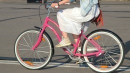 Проверка на трезвость: В Берлине предлагают прокатиться по «пьяной» велодорожке