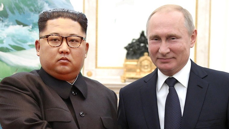 Путин выразил готовность встретиться с Ким Чн Ыном в ближайшее время