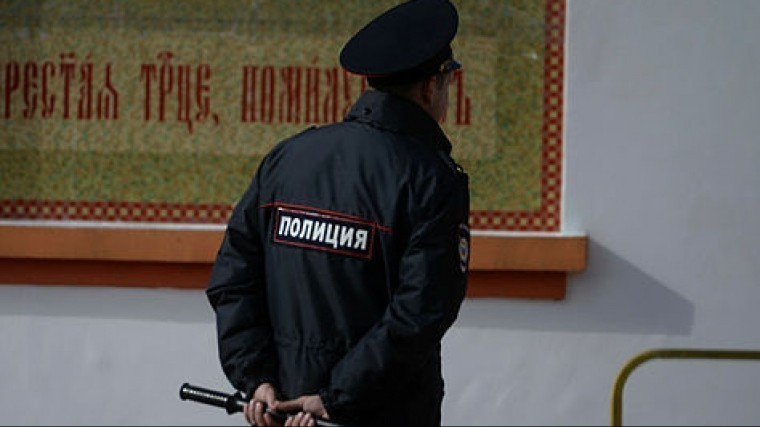 С формы российских правоохранителей может исчезнуть надпись «Полиция»