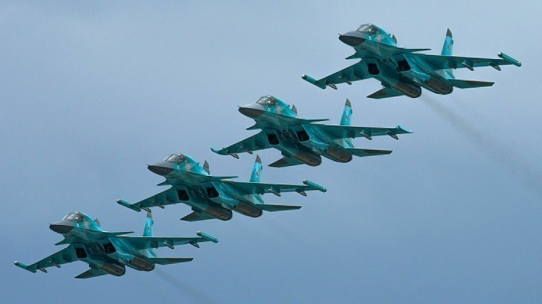 Минобороны опровергло сообщения о перехвате шести российских бомбардировщиков
