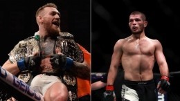 Конор Макгрегор против Хабиба Нурмагомедова: прогнозы на бой UFC
