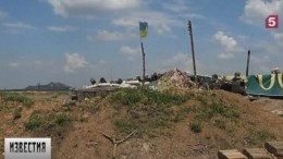 Украина готовит в Донбассе провокацию с радиоактивными отходами