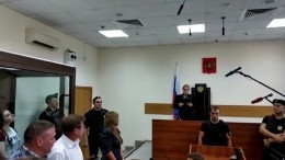 Фигурантку дела «Нового величия» Павликову отпустили под домашний арест