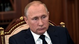 Путин представил на рассмотрение кандидатуры трех глав регионов