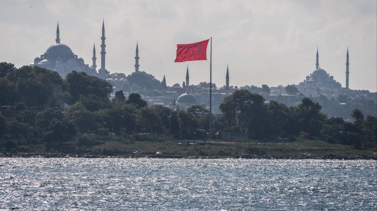 Турция готова к строительству грандиозного канала «Стамбул»
