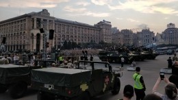«Чем собираемся хвастаться?» — украинский журналист о «новинках» боевой техники