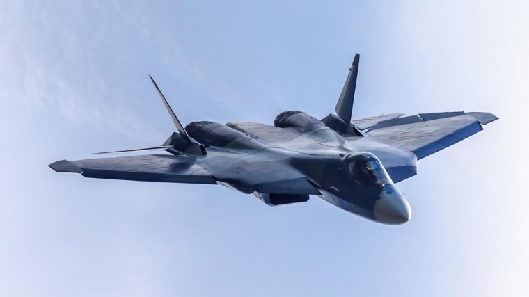 Стали известны сроки подписания контракта на поставку Су-57 в Минобороны