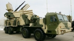 В «Ростехе» анонсировали испытания новой ракеты для комплекса «Панцирь-С1М»