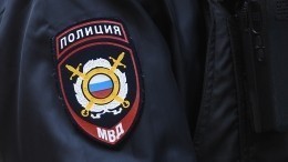 МВД: Неизвестные с ножами напали на отдел полиции в Чечне