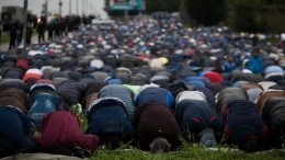 Движение транспорта в Петербурге изменится в день Курбан-Байрама