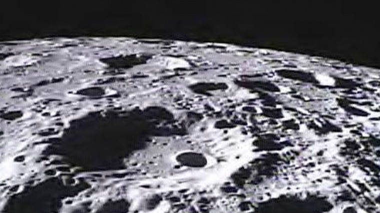 В NASA «экранизировали» музыкальную пьесу Клода Дебюсси «Лунный свет»