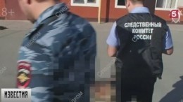 Установлены личности участников нападения на полицейских в Чечне