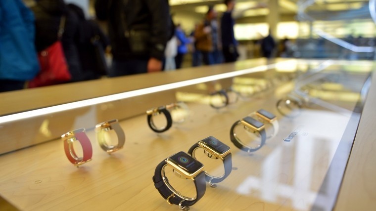 Apple готовит к выпуску новые модели часов