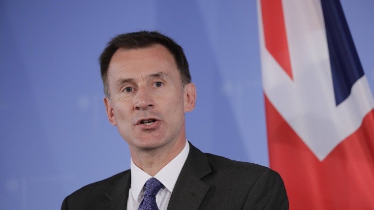 Глава британского МИД призовет ЕС усилить антироссийские санкции