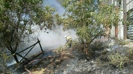 Чиновникам предъявлены обвинения по делу о пожаре в Ростове-на-Дону год назад