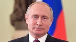 Путин поздравил суворовцев и нахимовцев с 75-летием военных училищ