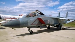 В России начали разрабатывать новый боевой самолет с вертикальным взлетом
