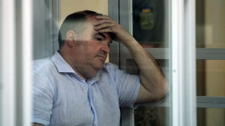 Предполагаемый организатор «убийства» Бабченко признал вину